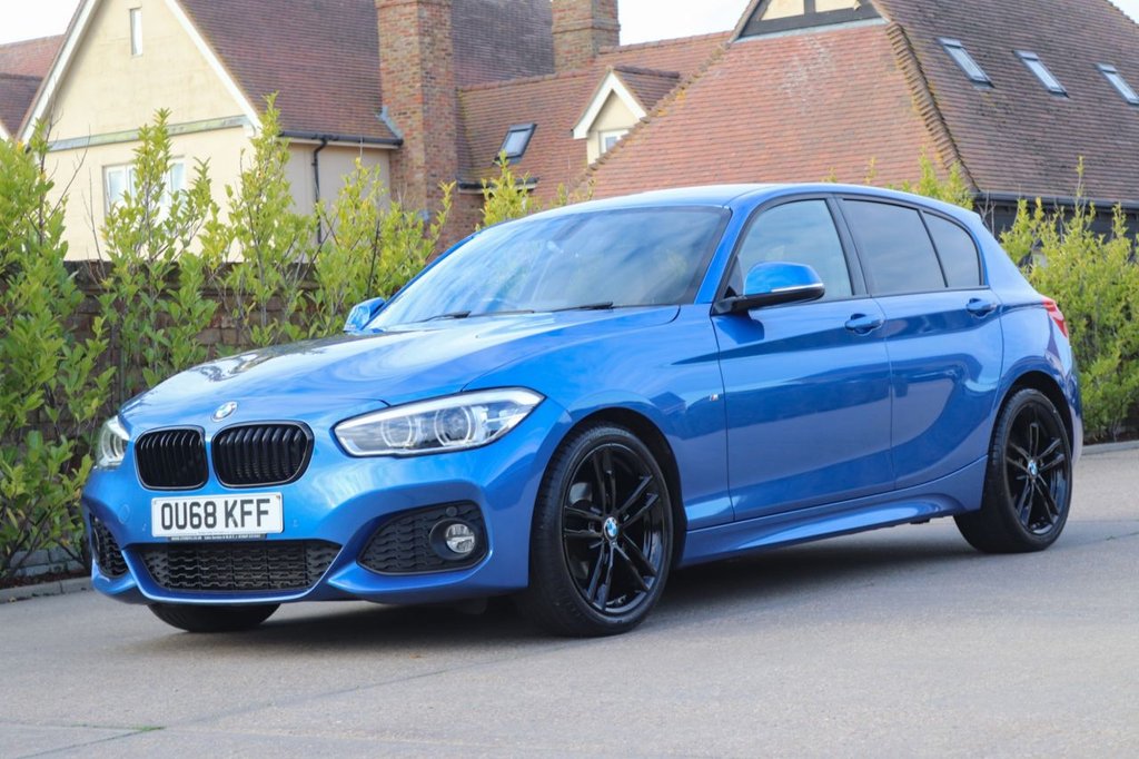 Used BMW 1 Series 2018 for sale - 76690810: Photo 4