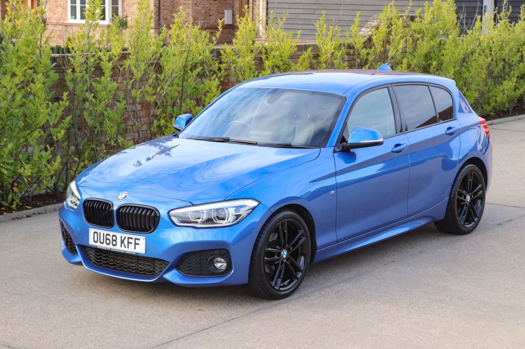 Used BMW 1 Series 2018 for sale - 76690810: Photo 5