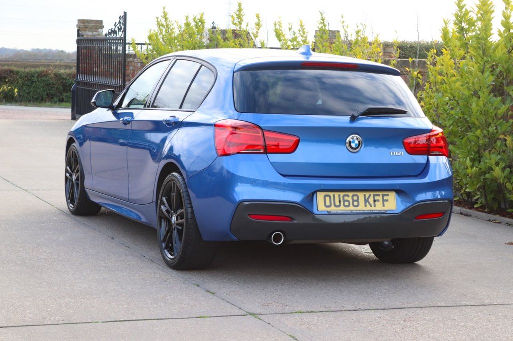 Used BMW 1 Series 2018 for sale - 76690810: Photo 6