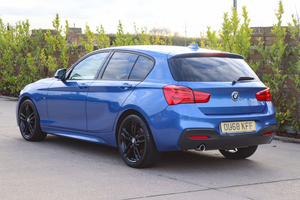 Used BMW 1 Series 2018 for sale - 76690810: Photo 7