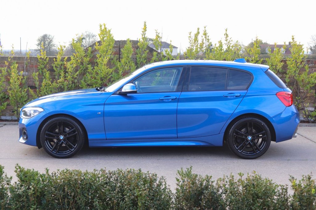 Used BMW 1 Series 2018 for sale - 76690810: Photo 8