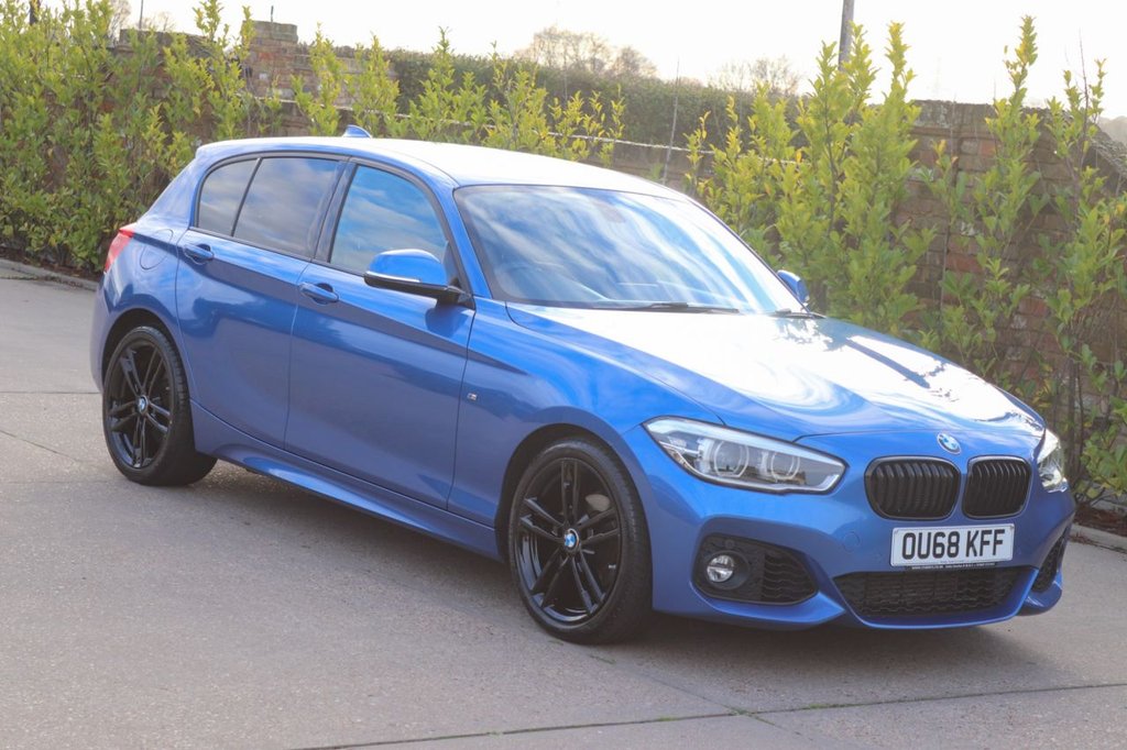Used BMW 1 Series 2018 for sale - 76690810: Photo 9
