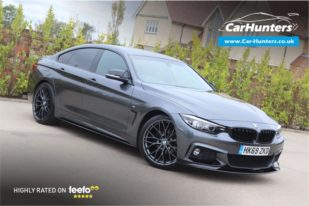 Used BMW 4 Series 2019 for sale - 76261322: Photo 1