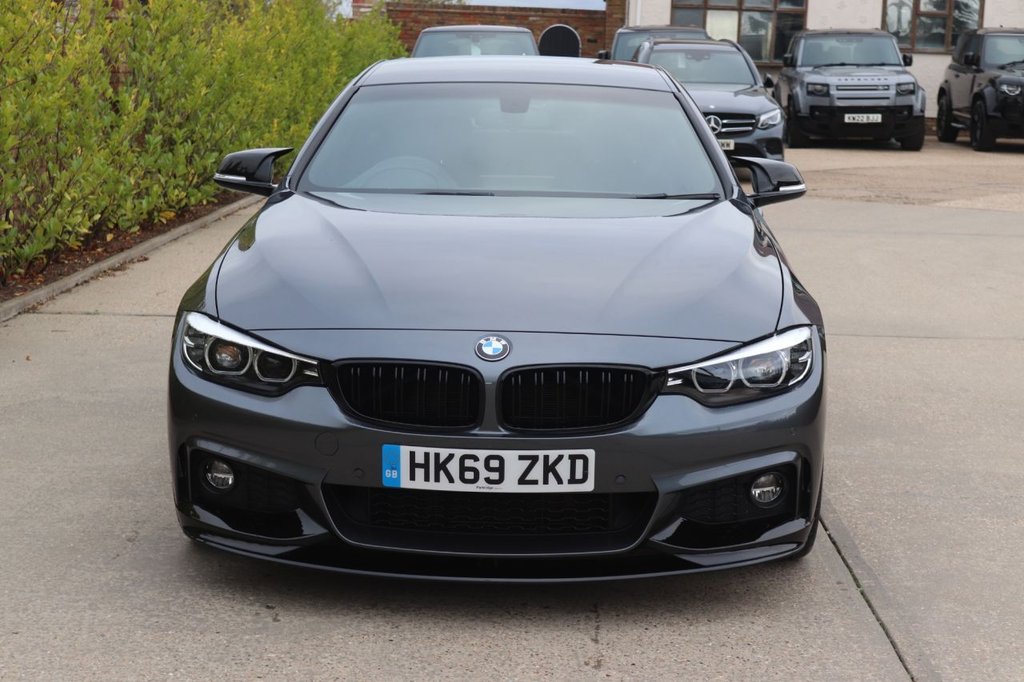Used BMW 4 Series 2019 for sale - 76261322: Photo 17