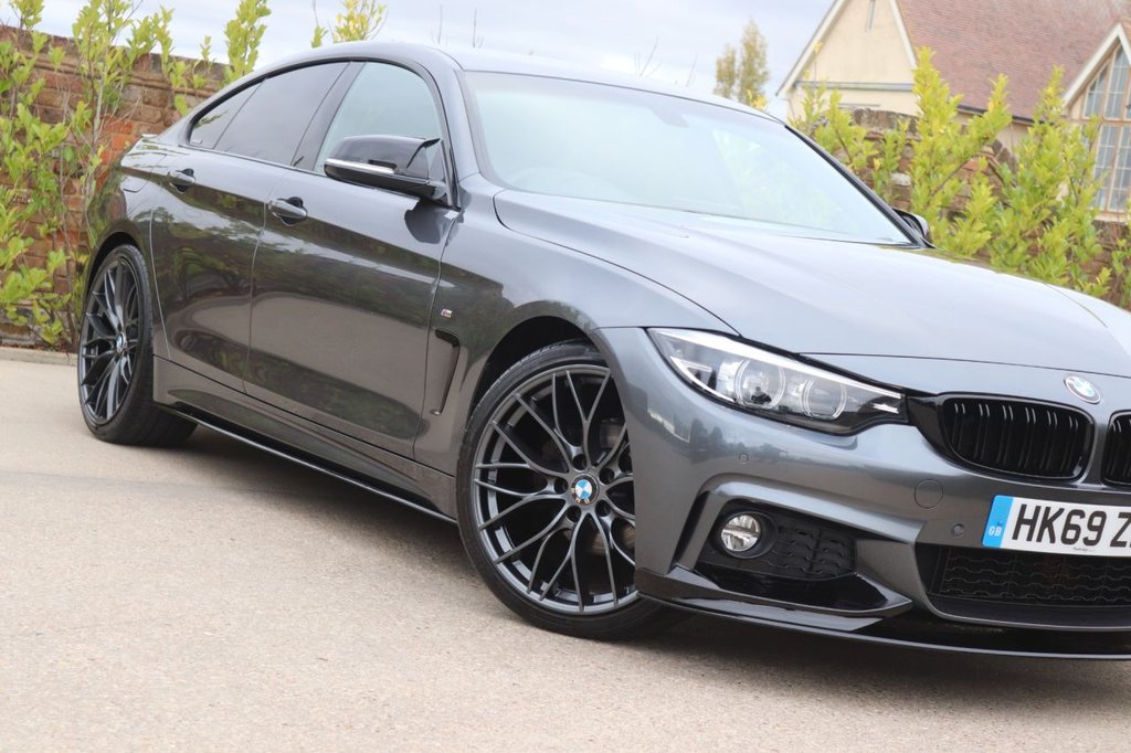 Used BMW 4 Series 2019 for sale - 76261322: Photo 20