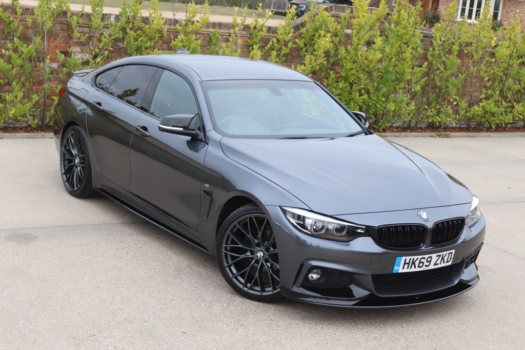 Used BMW 4 Series 2019 for sale - 76261322: Photo 22
