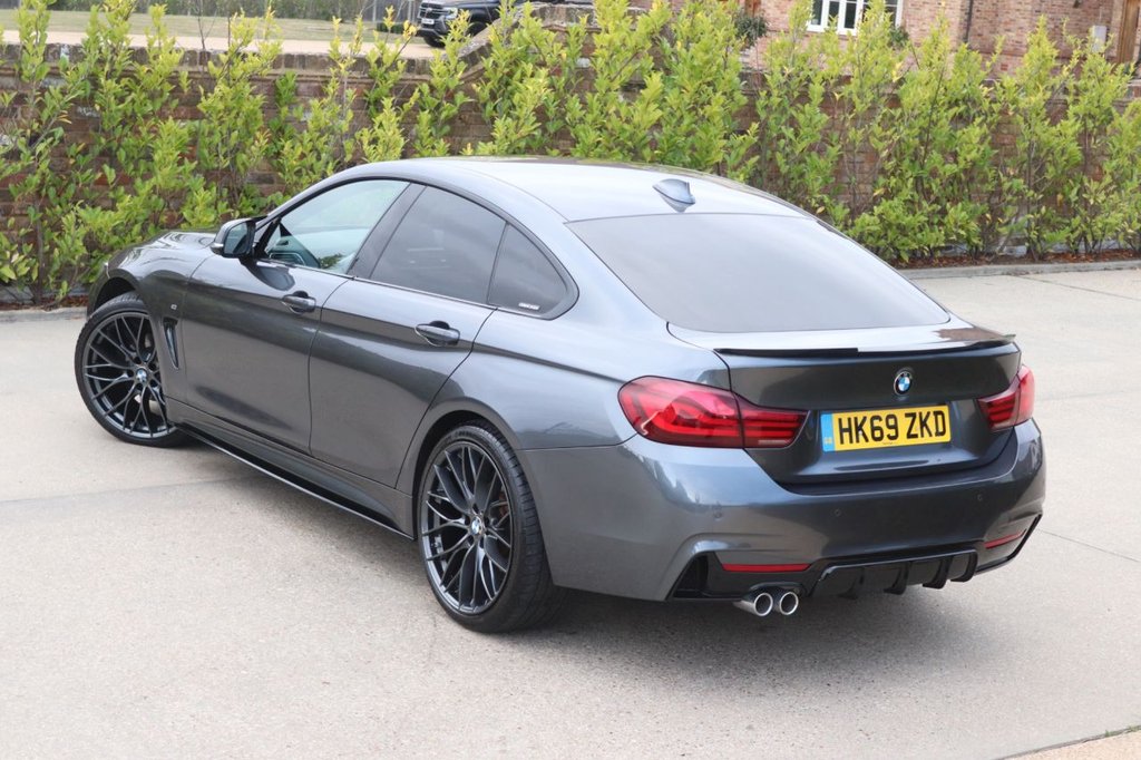 Used BMW 4 Series 2019 for sale - 76261322: Photo 23