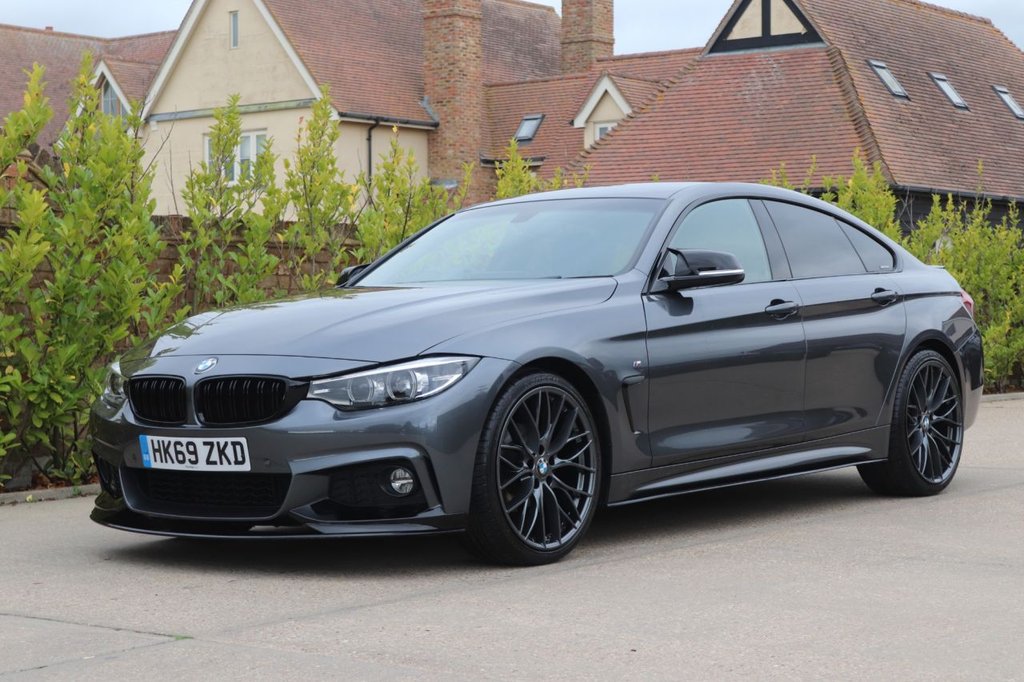 Used BMW 4 Series 2019 for sale - 76261322: Photo 6