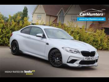 2019 (69) - 3.0 BiTurbo GPF Competition Coupe 2dr Petrol DCT Euro 6 (s/s) (410 ps)