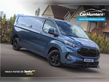 Used Ford Transit Custom 2024 for sale - 78271598: Photo