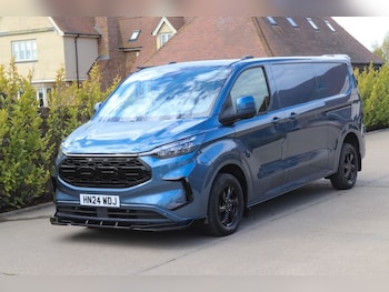 Used Ford Transit Custom 2024 for sale - 78271598: Photo