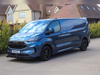 Used Ford Transit Custom 2024 for sale - 78271598: Photo