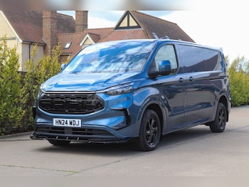 Used Ford Transit Custom 2024 for sale - 78271598: Photo