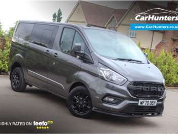 Used Ford Transit Custom 2020 for sale - 75122813: Photo