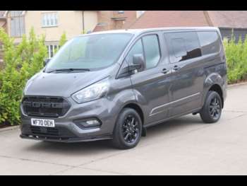 Used Ford Transit Custom 2020 for sale - 75122813: Photo