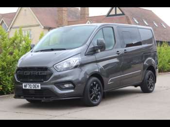 Used Ford Transit Custom 2020 for sale - 75122813: Photo
