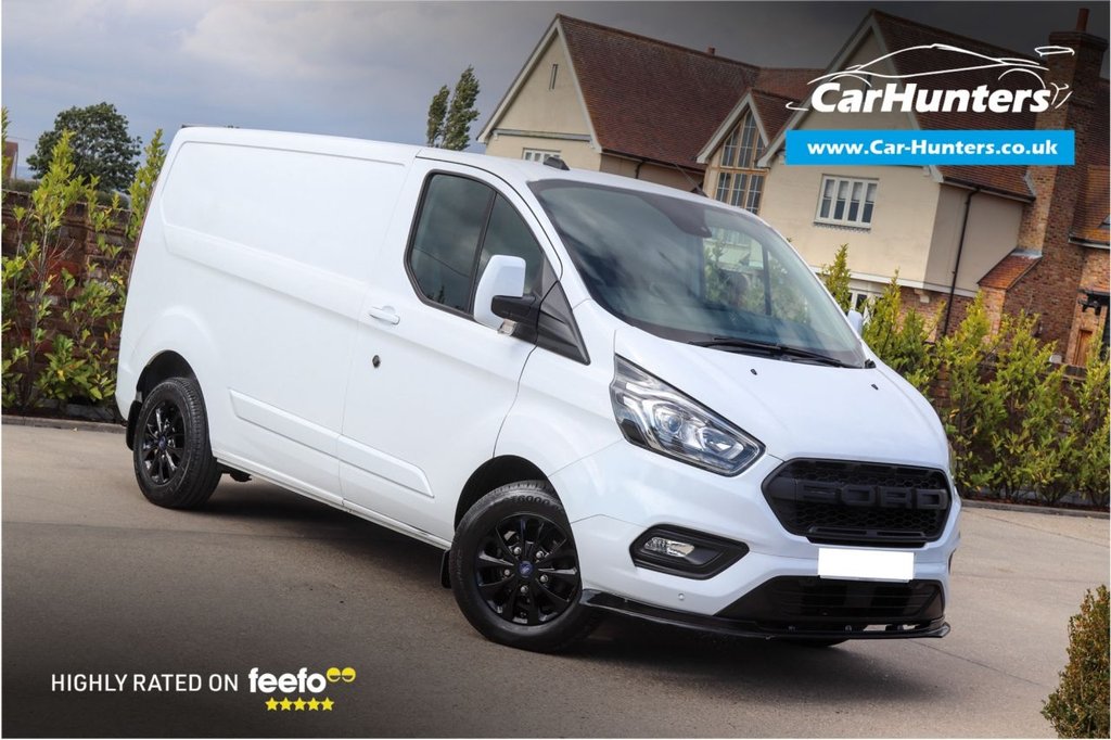Used Ford Transit Custom 2021 for sale - 76350580: Photo 1