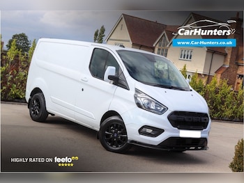 2021 (71) - 2.0 280 EcoBlue Limited Panel Van 5dr Diesel Manual L1 H1 Euro 6 (s/s) (130