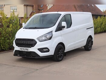 Used Ford Transit Custom 2021 for sale - 76350580: Photo