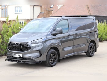 Used Ford Transit Custom 2024 for sale - 79313861: Photo