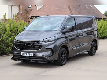 Used Ford Transit Custom 2024 for sale - 79313861: Photo