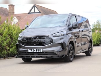 Used Ford Transit Custom 2024 for sale - 79313861: Photo