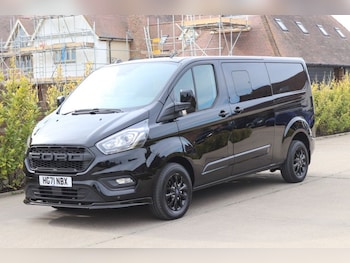 Used Ford Transit Custom 2022 for sale - 78425582: Photo