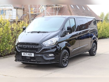 Used Ford Transit Custom 2022 for sale - 78425582: Photo