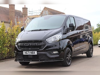 Used Ford Transit Custom 2022 for sale - 78425582: Photo
