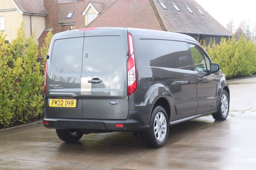 Used Ford Transit Connect 2022 for sale - 77477759: Photo 12