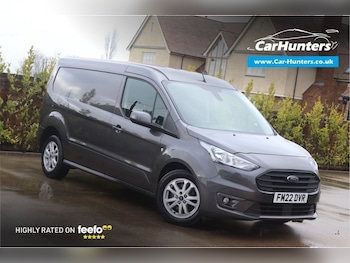 Ford Transit Connect feature image