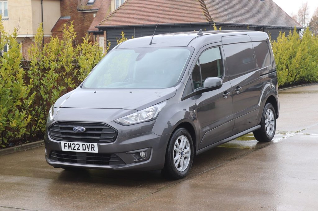 Used Ford Transit Connect 2022 for sale - 77477759: Photo 2