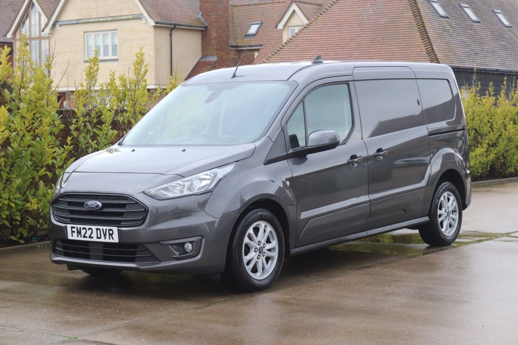 Used Ford Transit Connect 2022 for sale - 77477759: Photo 3
