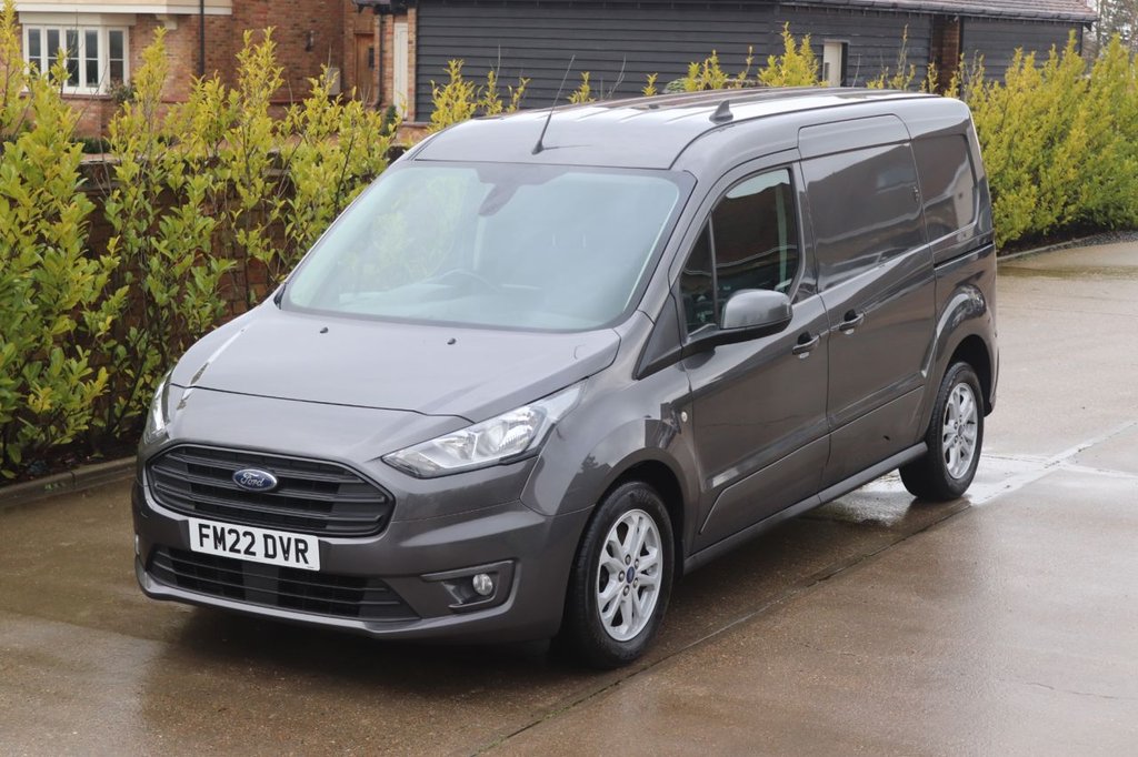 Used Ford Transit Connect 2022 for sale - 77477759: Photo 4