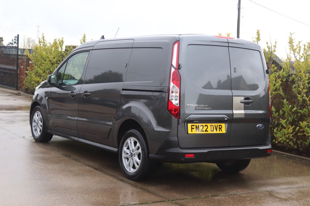 Used Ford Transit Connect 2022 for sale - 77477759: Photo 5