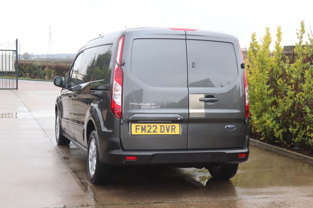 Used Ford Transit Connect 2022 for sale - 77477759: Photo 6