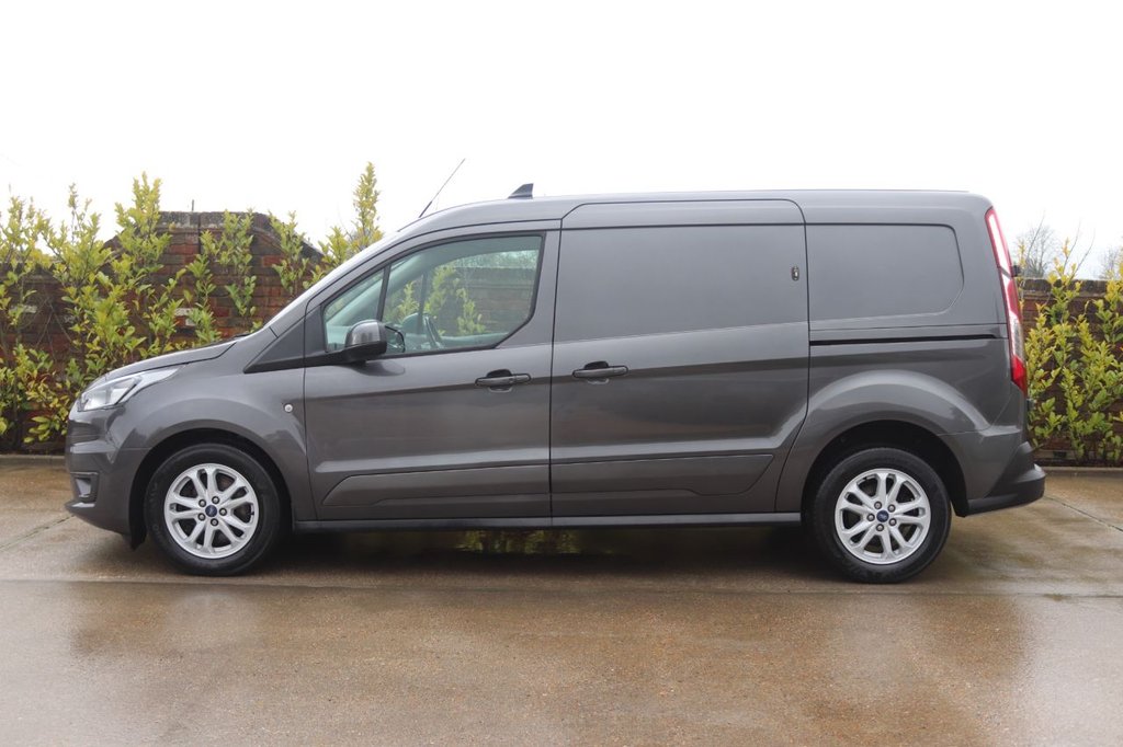 Used Ford Transit Connect 2022 for sale - 77477759: Photo 7