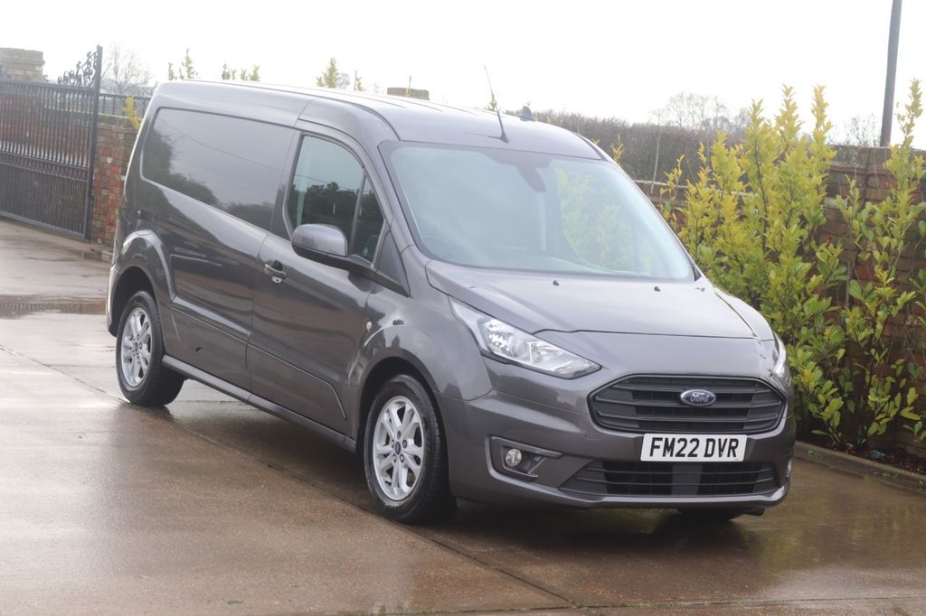 Used Ford Transit Connect 2022 for sale - 77477759: Photo 8