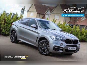 2018 (18) - 3.0 M50d SUV 5dr Diesel Auto xDrive Euro 6 (s/s) (381 ps)
