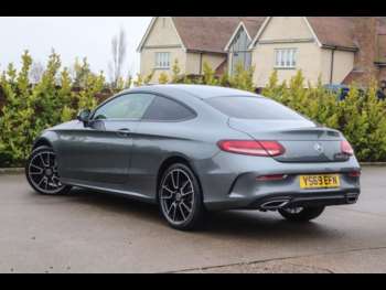 Used Mercedes-Benz C-Class 2019 for sale - 73713567: Photo