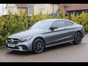 Used Mercedes-Benz C-Class 2019 for sale - 73713567: Photo