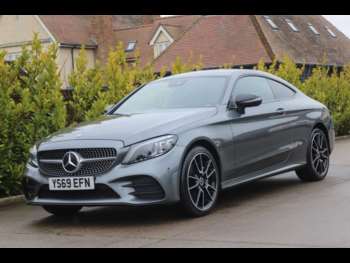 Used Mercedes-Benz C-Class 2019 for sale - 73713567: Photo