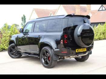 Used Land Rover Defender 2023 for sale - 75194824: Photo