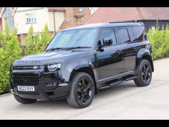 Used Land Rover Defender 2023 for sale - 75194824: Photo