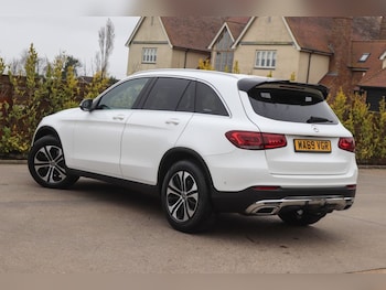 Used Mercedes-Benz GLC 2019 for sale - 79230541: Photo