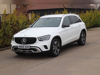 Used Mercedes-Benz GLC 2019 for sale - 79230541: Photo