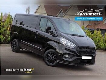 Used Ford Transit Custom 2022 for sale - 77667429: Photo
