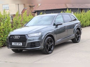 Used Audi Q7 2019 for sale - 75488251: Photo