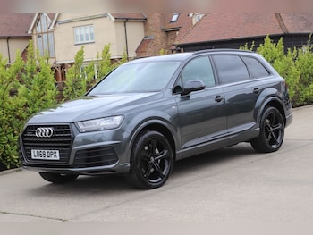 Used Audi Q7 2019 for sale - 75488251: Photo