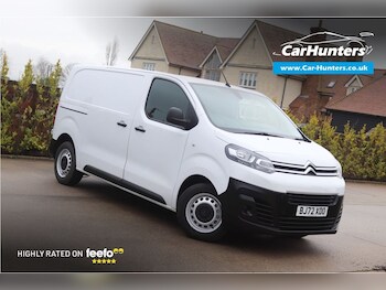 Used Citroen Dispatch 2022 for sale - 77507254: Photo